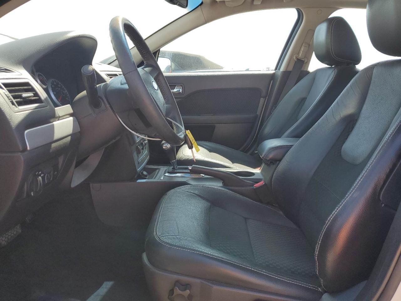 Ford Fusion se 2009
