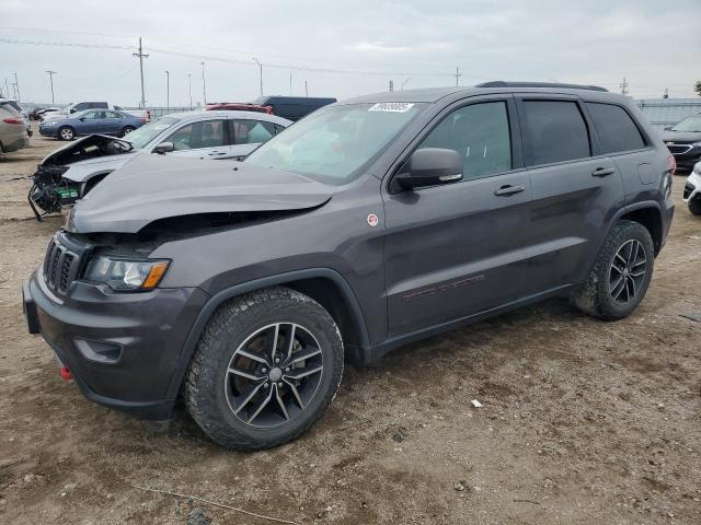 Vin: 1c4rjflgxhc610241, lot: 59609005, jeep grand cher trailhawk 2017 img_1
