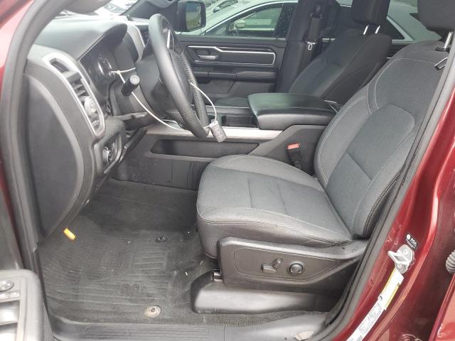 2022 RAM 1500 BIG H 1C6SRFFT3NN318490