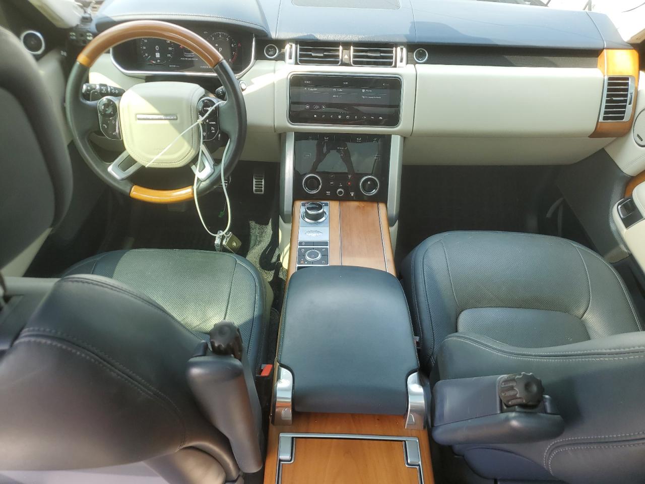 LAND ROVER RANGE ROVER WESTMINSTER EDITION