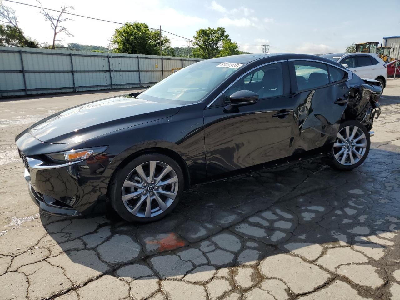 MAZDA 3 PREFERRED