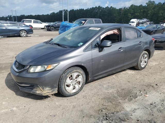 Vin: 2hgfb2f55dh519776, lot: 61350435, honda civic lx 2013 img_1
