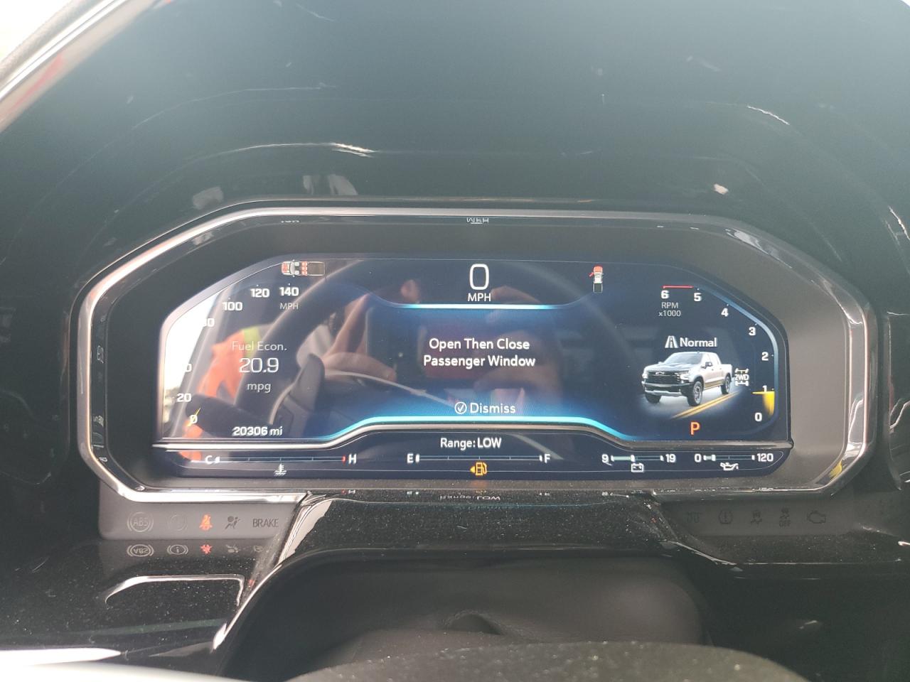 Chevrolet Silverado 2024