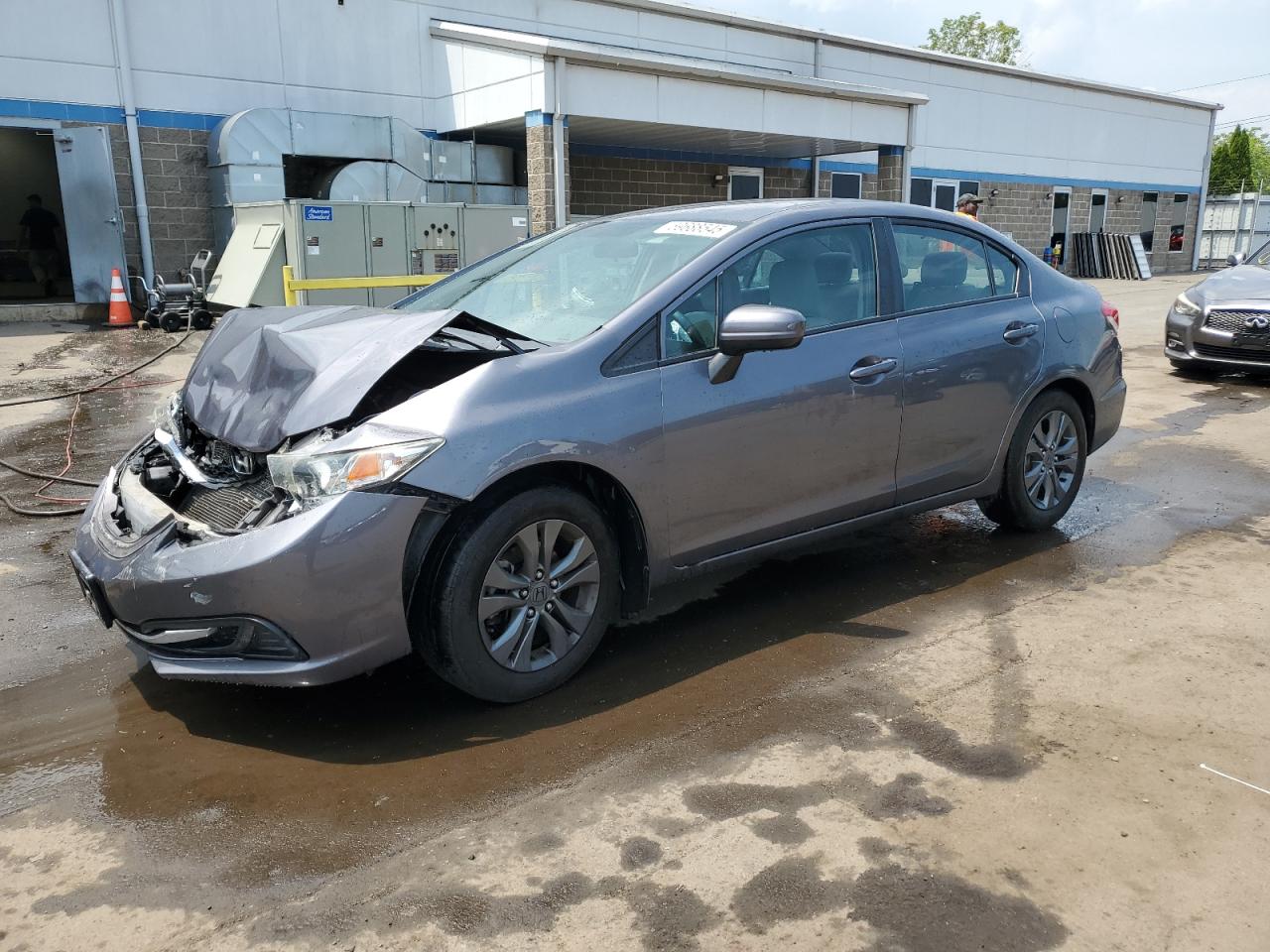 HONDA CIVIC LX