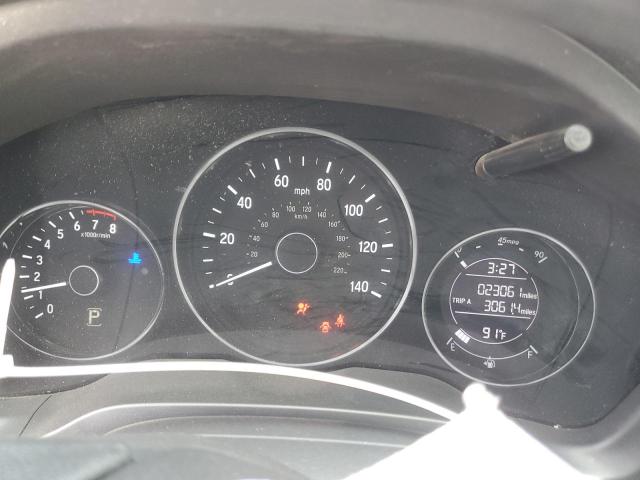 2021 HONDA HR-V LX 3CZRU6H38MM723413