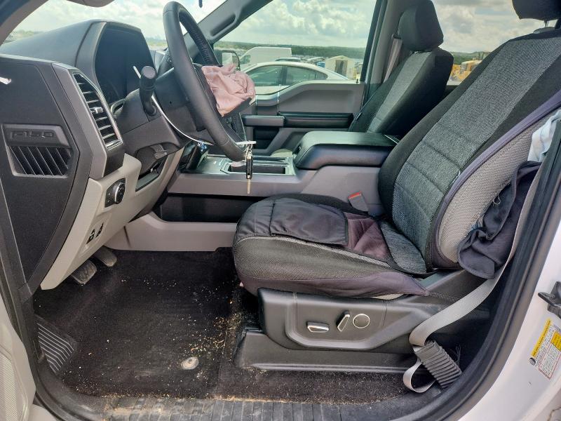 2018 FORD F150 SUPER - 1FTEW1CP4JKF74237