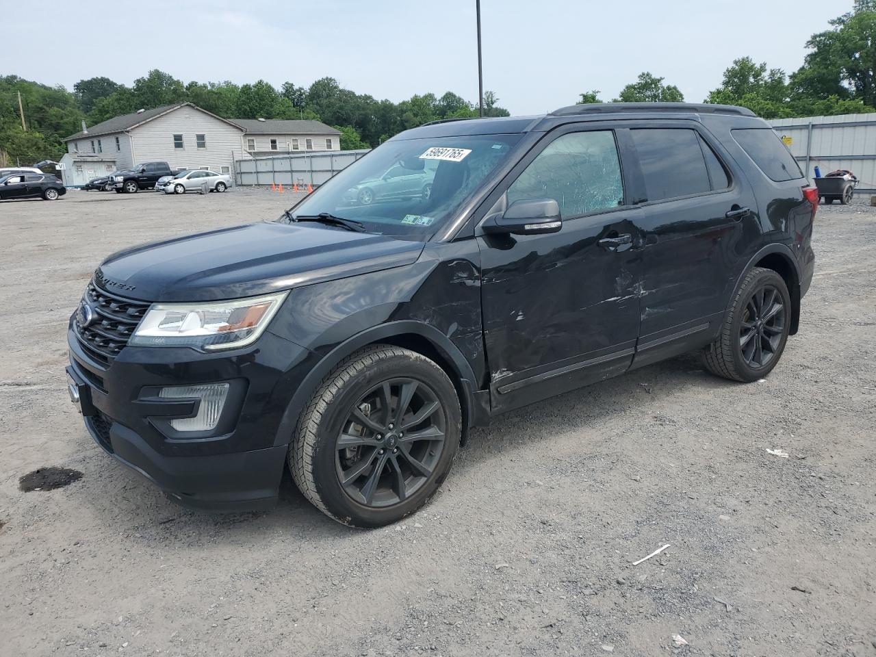 FORD EXPLORER XLT