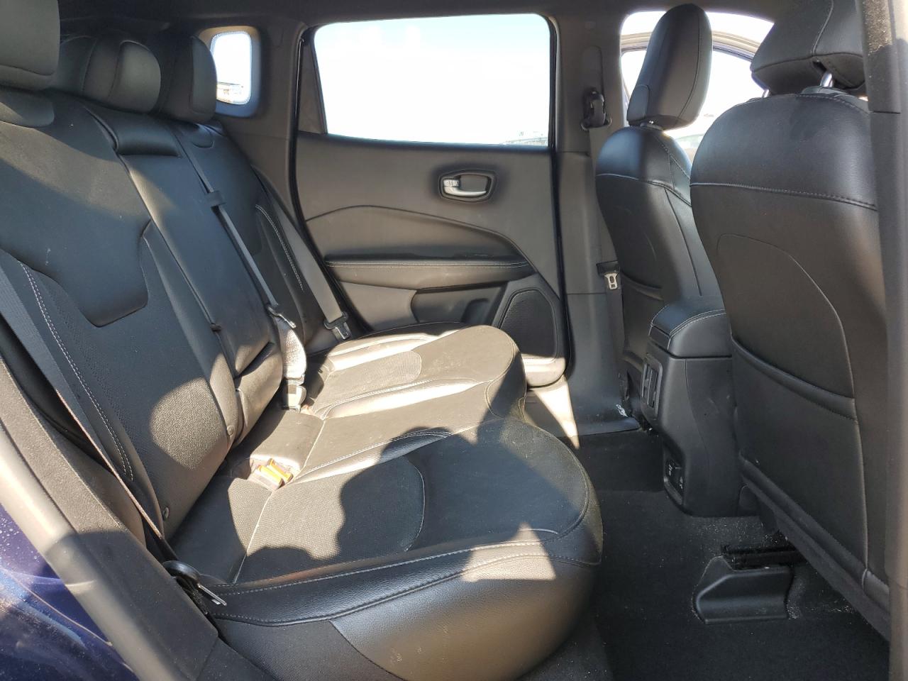 JEEP COMPASS 80TH EDITION