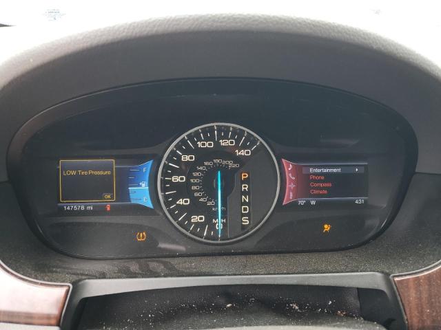 2013 FORD EDGE LIMIT - 2FMDK3KC0DBB83470
