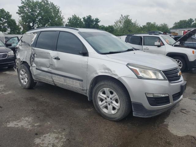 Vin: 1gnkrfkd5fj185156, lot: 58314205, chevrolet traverse ls 20154