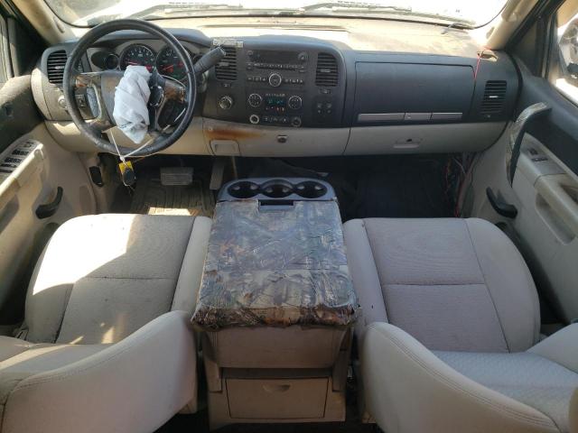 2010 CHEVROLET SILVERADO - 3GCRKSE32AG191384