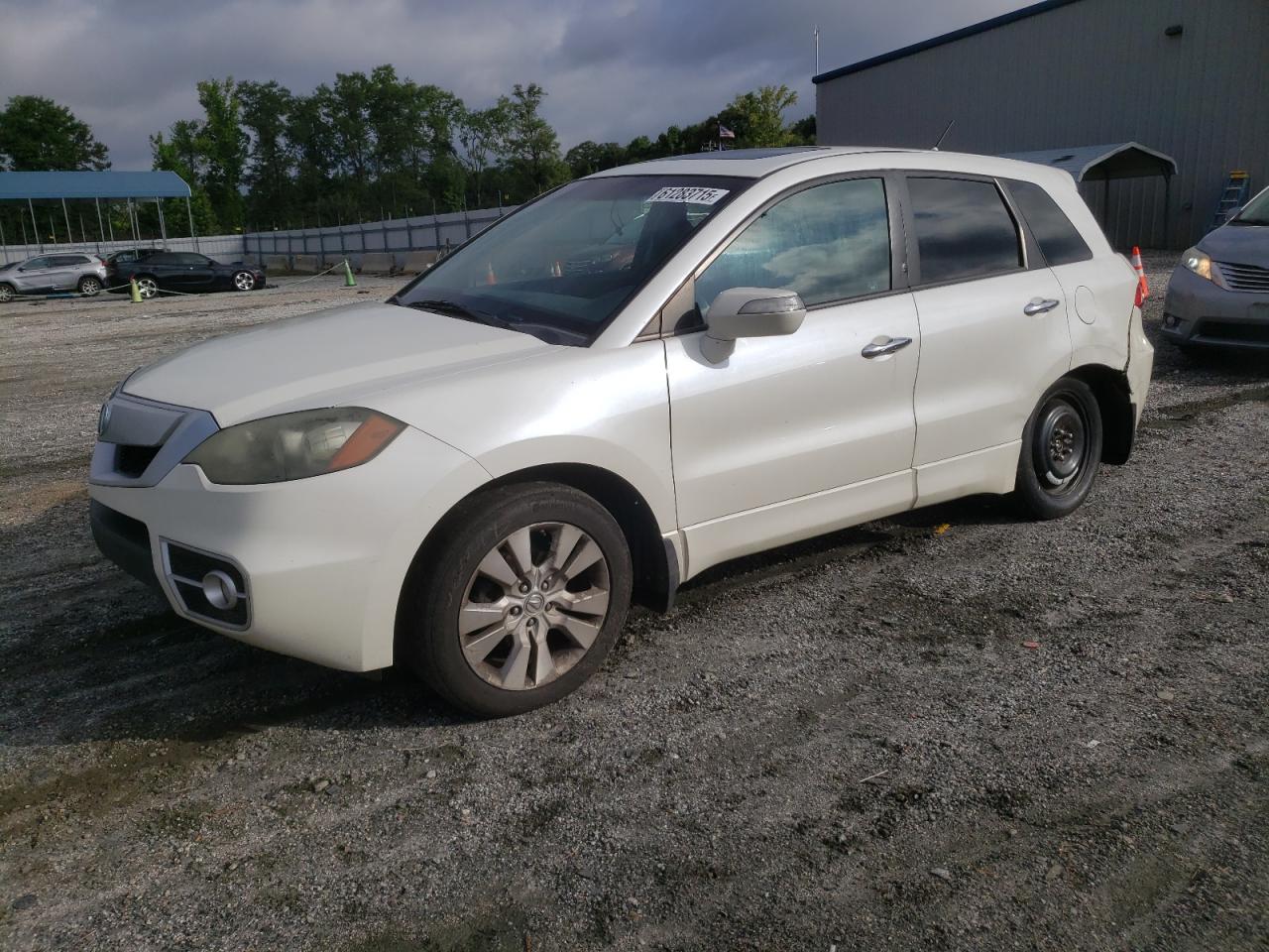 Lot #3307165884 2011 ACURA RDX