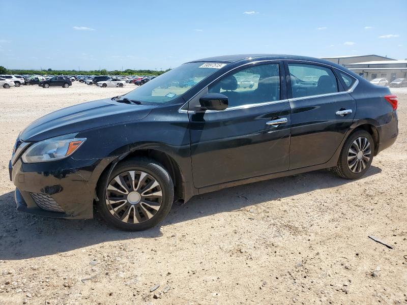 Vin: 3n1ab7apxgl657200, lot: 59897515, nissan sentra s 2016 img_1