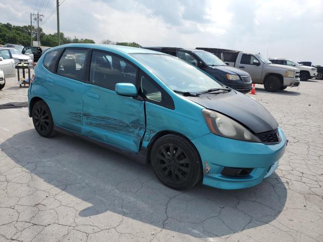 Vin: jhmge8h53dc037948, lot: 59748435, honda fit sport 20134