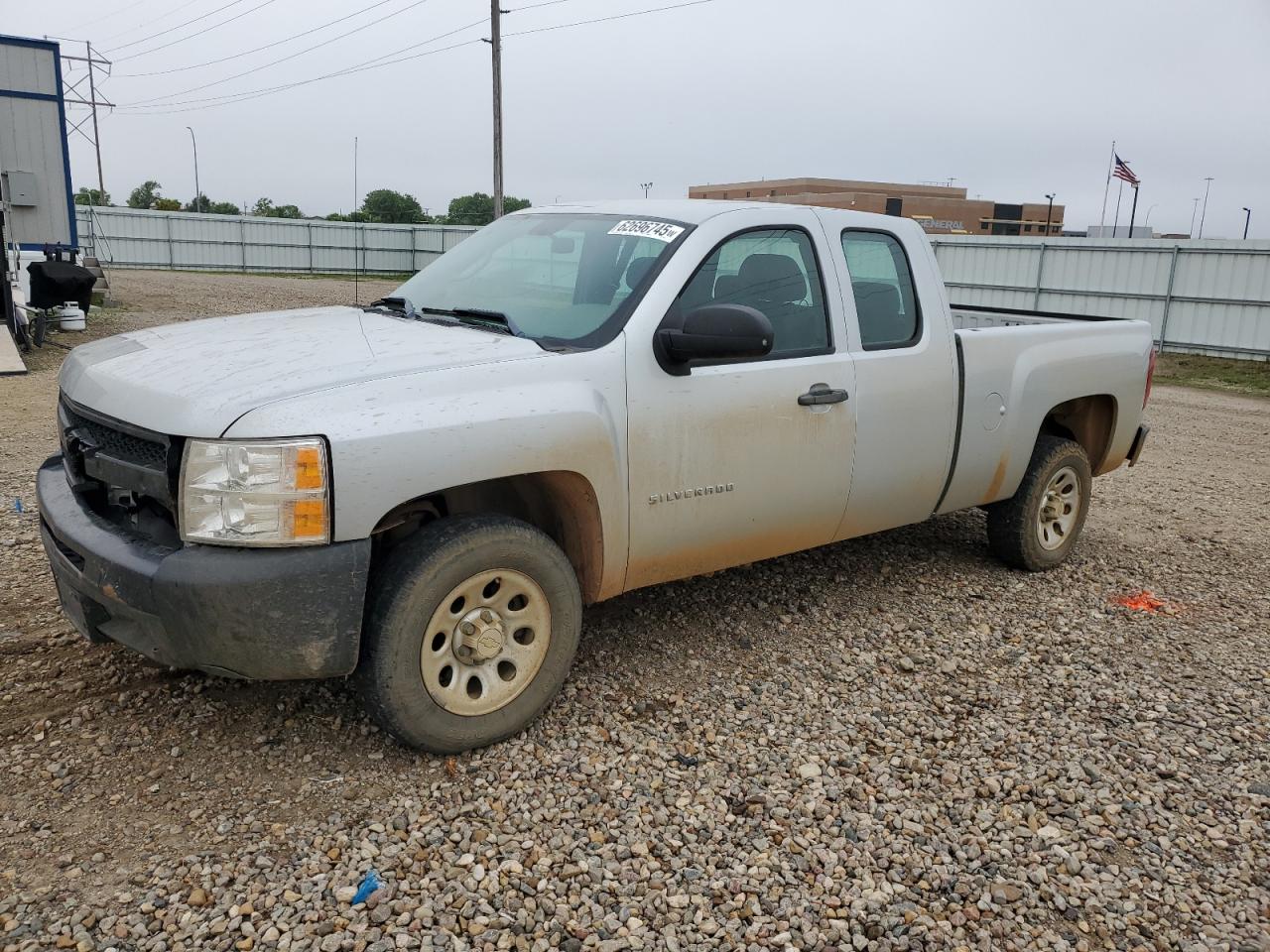 CHEVROLET SILVERADO C1500