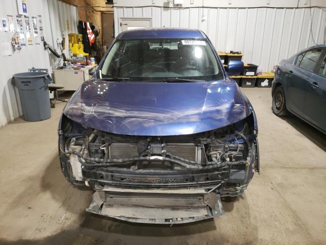 2017 NISSAN ROGUE S - KNMAT2MV8HP587466