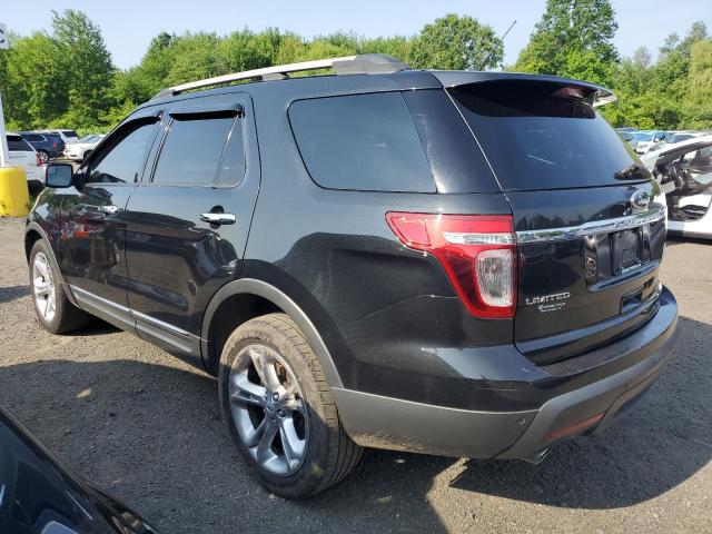 Vin: 1fm5k8f82egc59787, lot: 60819145, ford explorer limited 20142