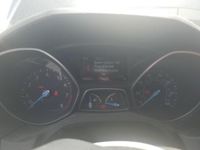 2017 FORD FOCUS TITA 1FADP3J28HL347655