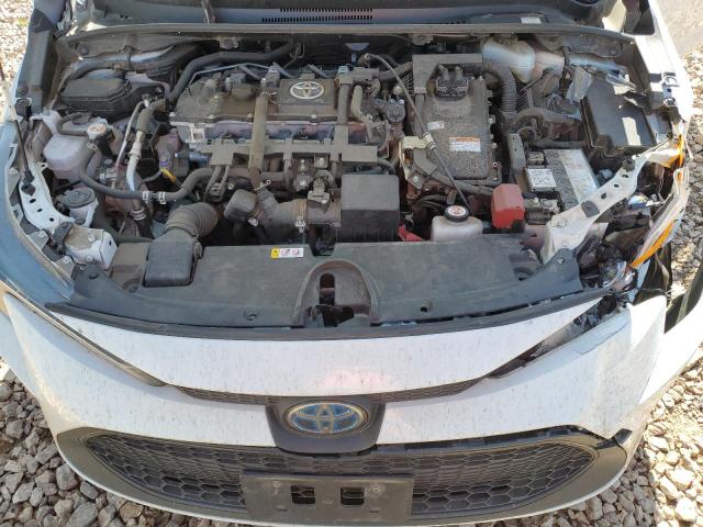 2021 TOYOTA COROLLA LE - JTDEAMDE8MJ010551