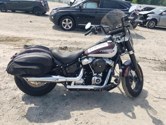 HARLEY-DAVIDSON FLSL