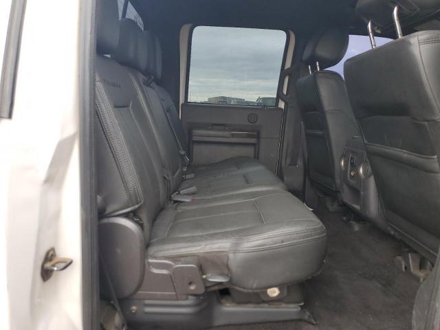 2016 FORD F350 SUPER - 1FT8W3BT4GEA03927