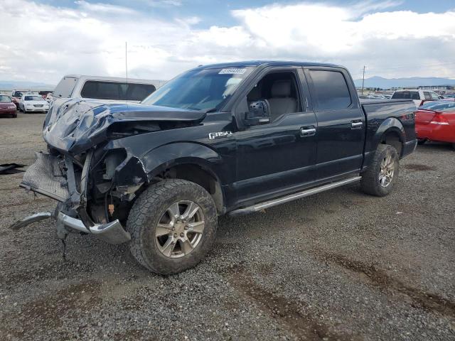 Global Auto Auctions: 2016 FORD F150 SUPER
