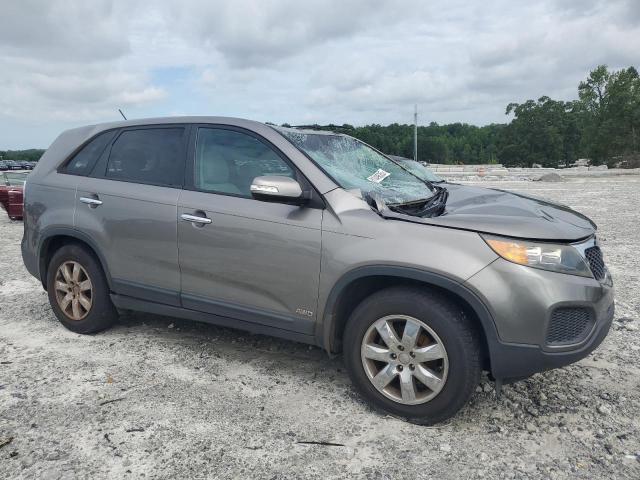 Vin: 5xyktca67cg289610, lot: 61049635, kia sorento base 20124