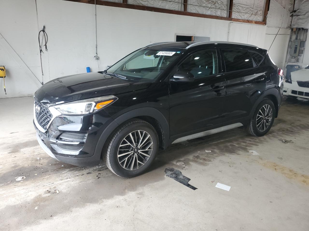HYUNDAI TUCSON LIMITED