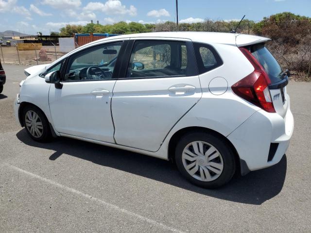 Vin: jhmgk5h52gx004539, lot: 59628285, honda fit lx 20162