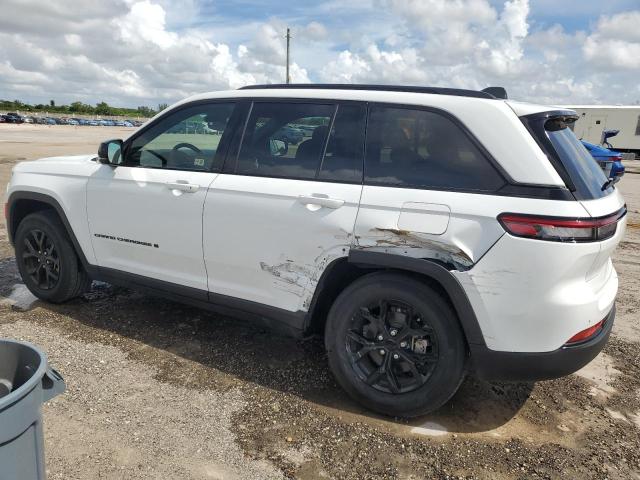 Vin: 1c4rjgag2r8546502, lot: 60633705, jeep grand cher laredo 20242