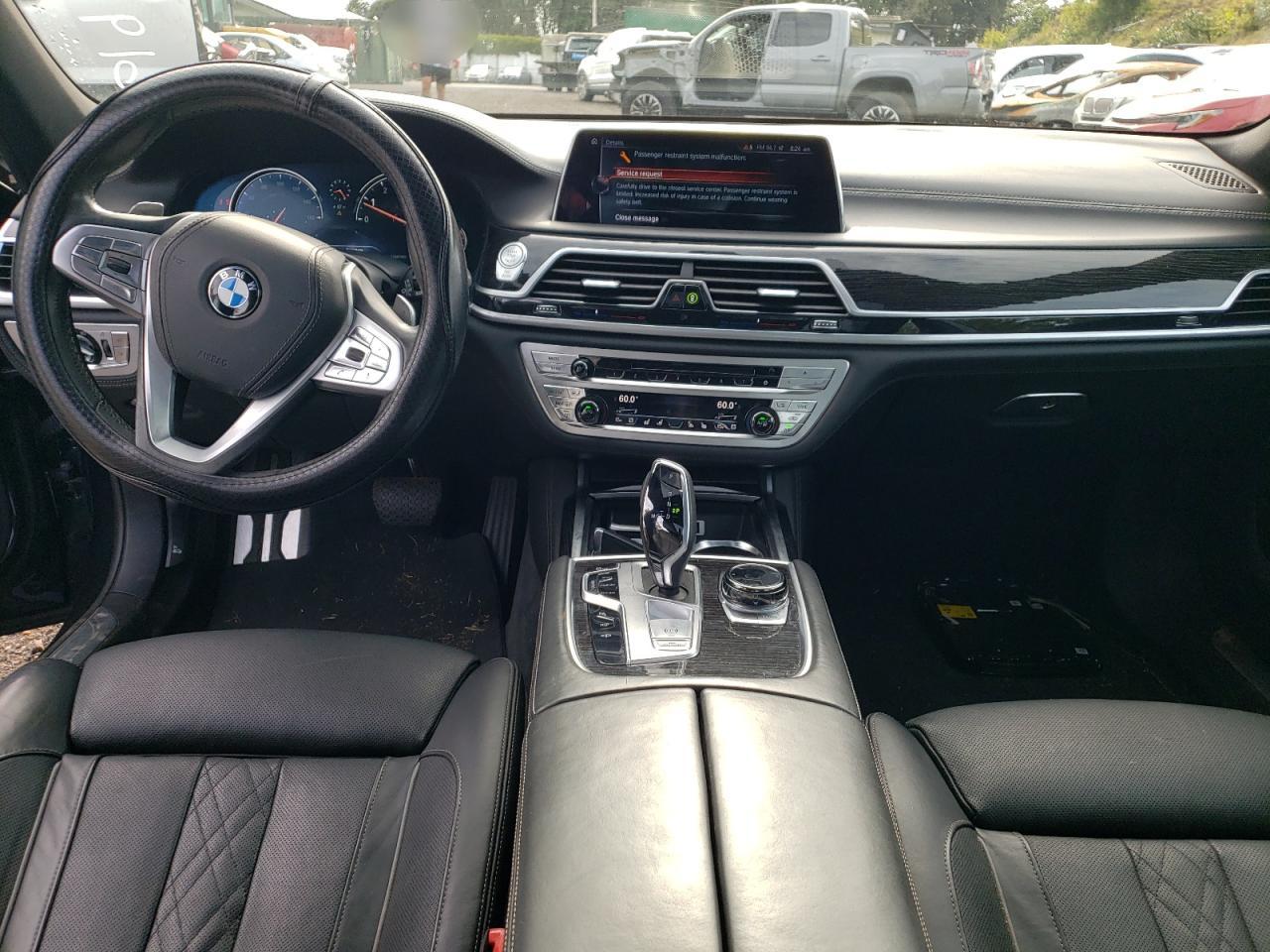 BMW 7 SERIES I
