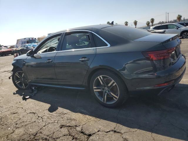 2018 AUDI A4 PREMIUM WAULMAF48JA187983
