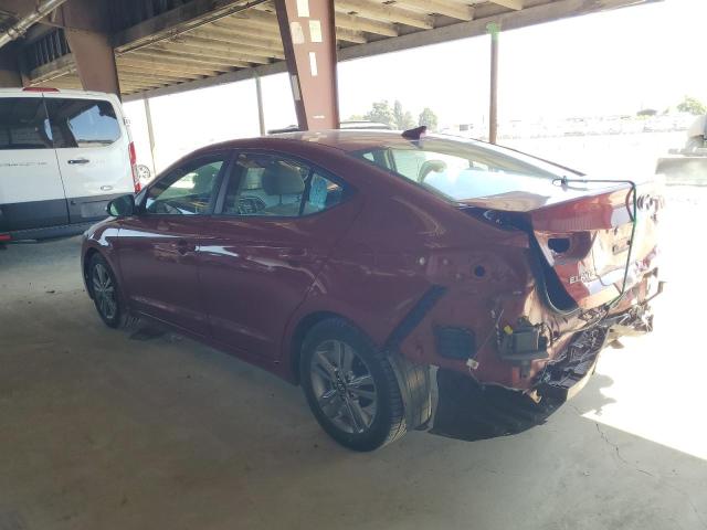 Vin: kmhd84lf7hu274040, lot: 61819325, hyundai elantra se 20172