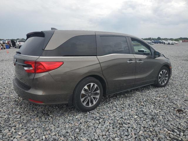 Vin: 5fnrl6h77mb036682, lot: 58636885, honda all models exl 20213