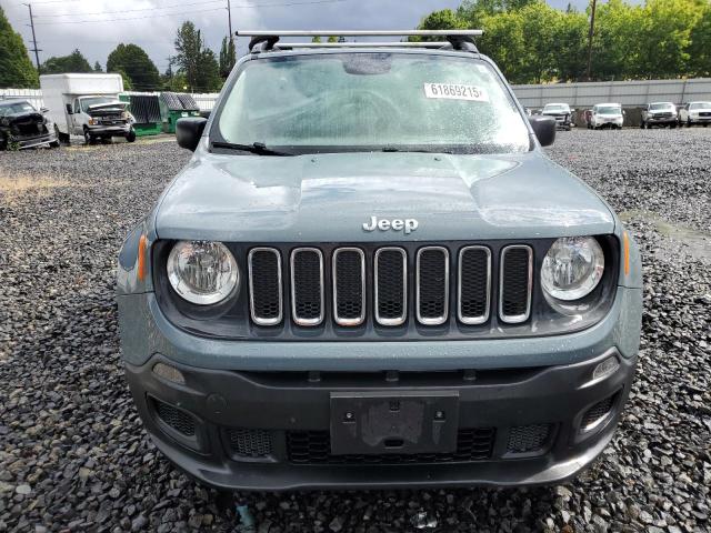2017 JEEP RENEGADE S ZACCJAAB7HPF54223