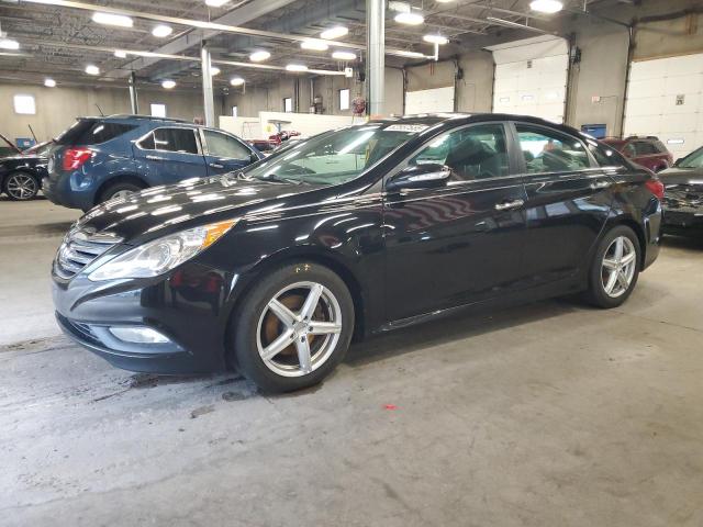 Vin: 5npec4acxeh841315, lot: 62557555, hyundai sonata se 2014 img_1