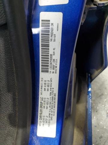2015 CHRYSLER 200 S - 1C3CCCBG7FN528389