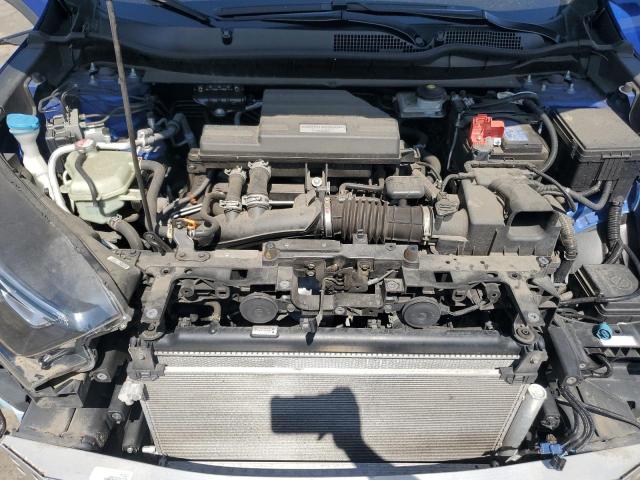 2021 HONDA CR-V EX 7FARW2H58ME005301