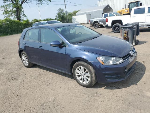 Vin: 3vw217au0fm025869, lot: 59389285, volkswagen golf 20154