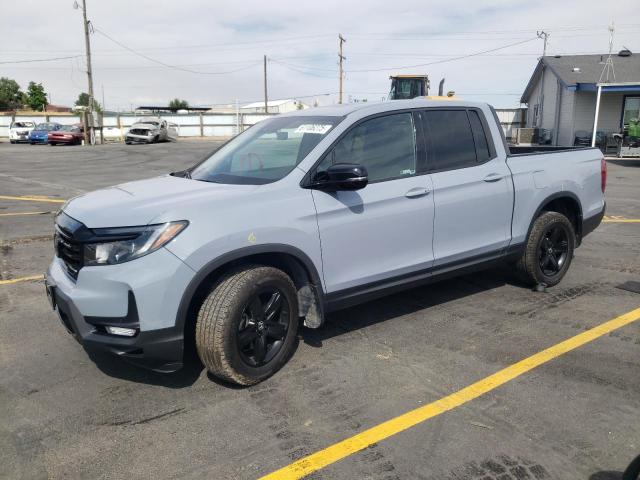 2022 HONDA RIDGELINE - 5FPYK3F88NB032013