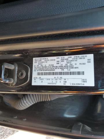 2023 FORD F150 SUPER - 1FTFW1E54PKD25543