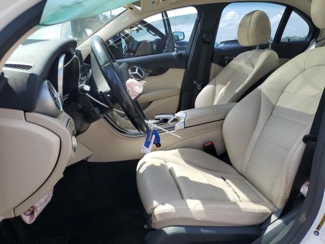 2016 MERCEDES-BENZ C 300 4MAT 55SWF4KB6GU099903