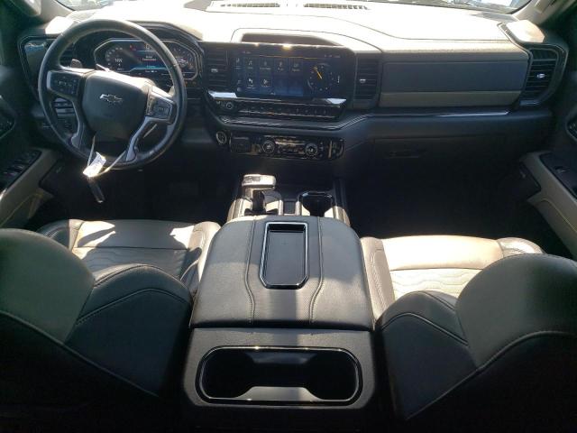 2022 CHEVROLET SILVERADO - 3GCUDHELXNG598852