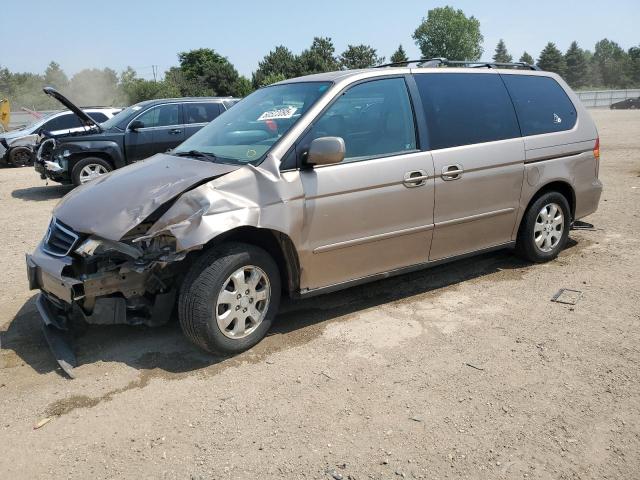 HONDA ODYSSEY EX