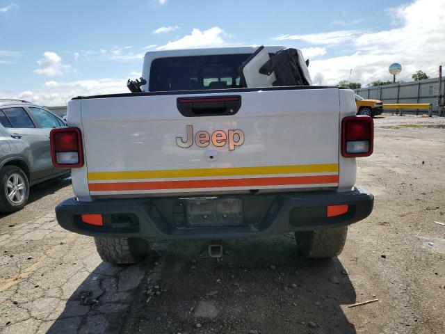 2020 JEEP GLADIATOR OVERLAND 1C6HJTFG6LL125570