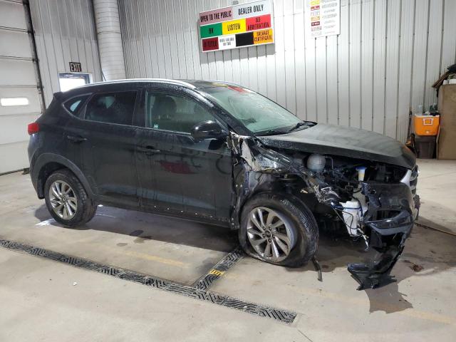 Vin: km8j3ca41hu516317, lot: 60842255, hyundai tucson limited 20174