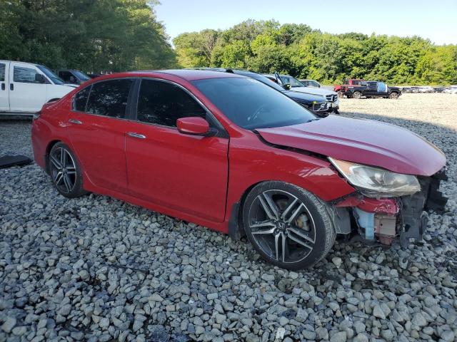 Vin: 1hgcr2f55ga248204, lot: 61860435, honda accord sport 20164