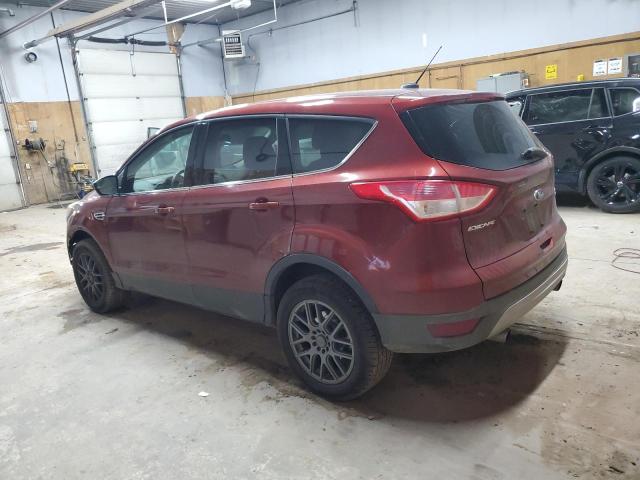 Vin: 1fmcu9gx6eub73915, lot: 60408345, ford escape se 20142