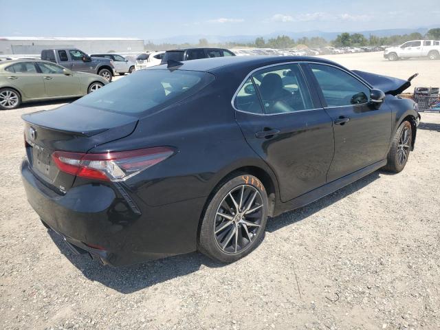 Vin: 4t1g11bk3ru111174, lot: 60210875, toyota camry se night shade 20243