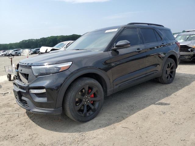 Vin: 1fm5k8gcxnga75166, lot: 60399705, ford explorer st 2022 img_1